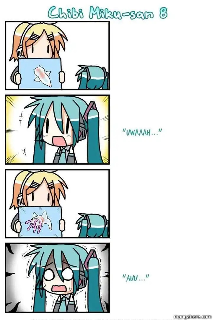 Chibi Miku Chan Chapter 1 9